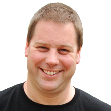 Portrait of Martijn